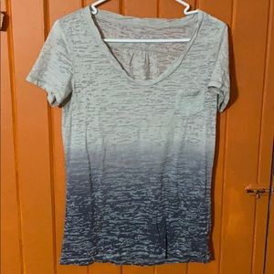 Ombré tshirt